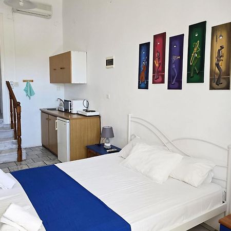 Villa Dolphin Azolimnos Luaran gambar