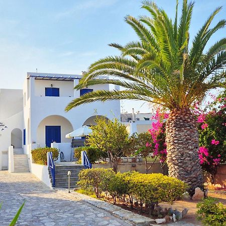Villa Dolphin Azolimnos Luaran gambar