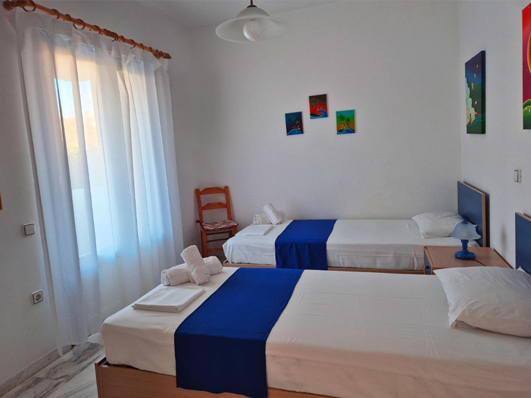 Villa Dolphin Azolimnos Luaran gambar