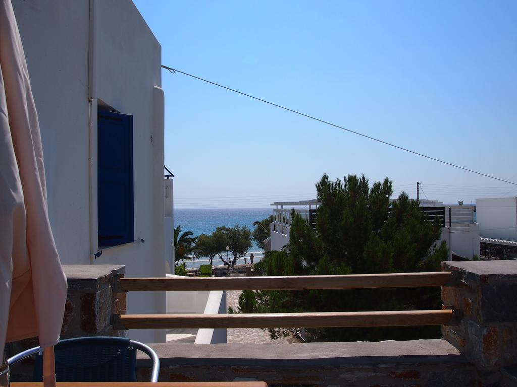 Villa Dolphin Azolimnos Luaran gambar