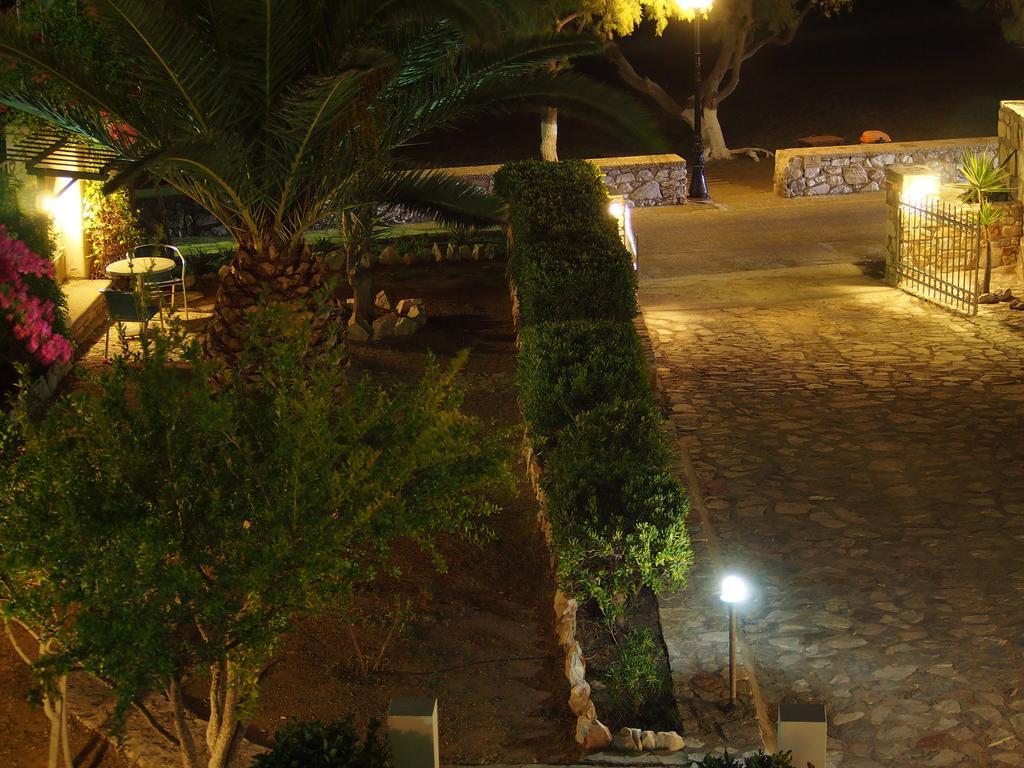 Villa Dolphin Azolimnos Luaran gambar